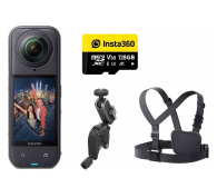 Insta360 X5 Cycling Bundle CINSAAHA / 6977644763025 - 1476571 - zdjęcie 1